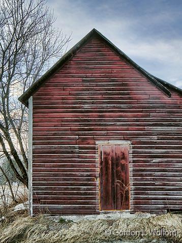 Old Barn_08061-2.jpg - Photographed at Brooke, Ontario, Canada.